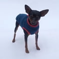 thumbnail image 4 of Autumn Winter Fashion Fleece Vest For Cold Weather Dog Warm Sleeveless Shirt For Small Medium Dogs, 4 of 5