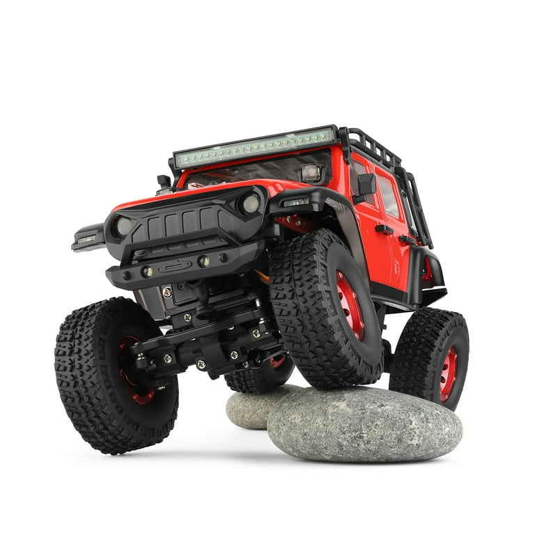 Wltoys WLtoys 2428 Remote Control Car 1/24 2.4GHz Off Road Car 4WD Vehicle  Gifts for Kids Adults