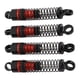 thumbnail image 1 of Amortiguador De Puntas De Choque De Metal ANGGREK Amortiguador De Coche RC 1/18 4WD CP18P, 1 of 7