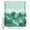 Green, variant on Abstract Pine Trees Bathroom Shower Curtains with 12 Hooks Waterproof Shower Curtain for Stalls and Bathtubs Blue Forest Fogged Mist Contemporary Zen Decorative Bathroom Curtain 60x72 Inches