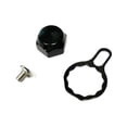 thumbnail image 5 of yotijay Baitcasting Reel Locking Plate Accessories Replacing Parts Tackles Crank Nut Black Right, 5 of 9