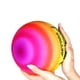 thumbnail image 2 of Pelotas de arcoíris para deportes, kickball, balonmano, juguete para actividades en interiores y exteriores., 2 of 6