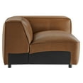 thumbnail image 6 of Auren Right Armchair in Coffee, 6 of 10