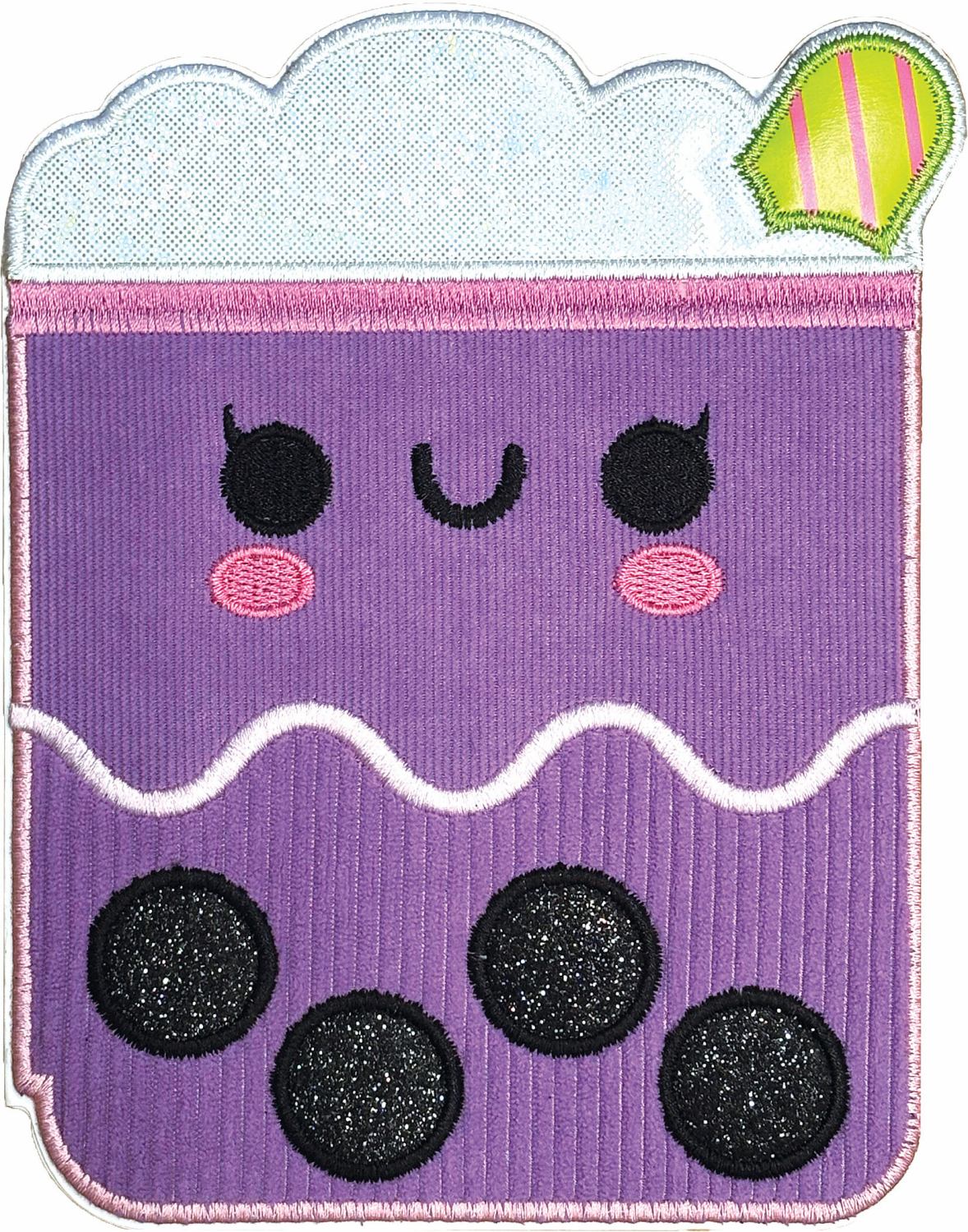 My Little Boba (Board Book)