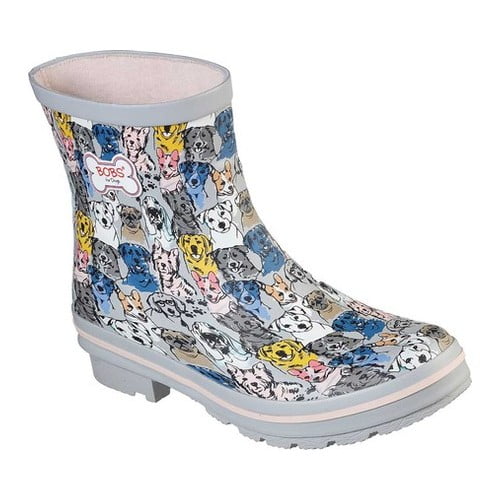 skechers rain boots