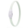 thumbnail image 1 of Shisuyan LED Charging Dog Collar Plastic Built-In Battery 1 Set 21.7x0.8in, 1 of 8