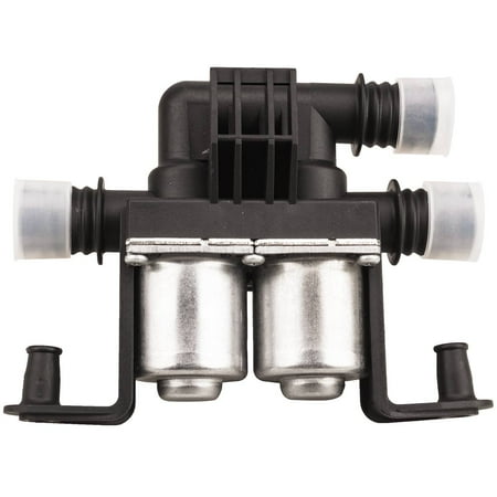 - TOPAZ 64116910544 Heater Control Valve for BMW 04-16 E53 E70 F15 X5 E71 F16 X6