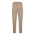thumbnail image 3 of KeShDi Lounge Pants Men Wide Leg Pants Mens Fashion Joggers Sports Pants Sweatpants Trousers Mens Long Pants Khaki 2X, 3 of 3