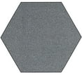 thumbnail image 1 of Furnish My Place Outdoor Area Rug – 10 ft, Hexagon, Grey, Floor Rug for Patios, Garden, Decks, Wedding Tents| Home Decor Turf, 1 of 1