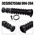 thumbnail image 2 of Diesel Engine Oil Filter Housing Return Tube For Ford F250 F350 E350 6.0L 6.4L Home Car Accessories For Repairing Or Replacing, 2 of 10