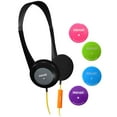 thumbnail image 2 of Maxell Action Kids Headphones with Microphone, 2 of 2