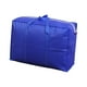thumbnail image 1 of Bolsa de mudanza Macarena multifuncional portátil con asas organizador de embalaje 68x50x25 cm Azul, 1 of 8
