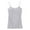 Grey, variant on ORT Womens Built-in Bra Padded Camisole Yoga Tanks Tops(Beige,3XL)