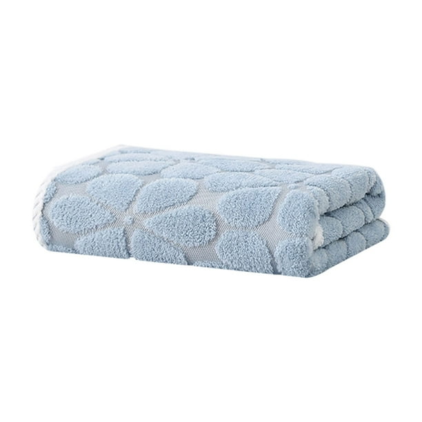 Toalla de Felpa Coral Plush de Tortuga de Terciopelo Absorción de Agua Secado Suave