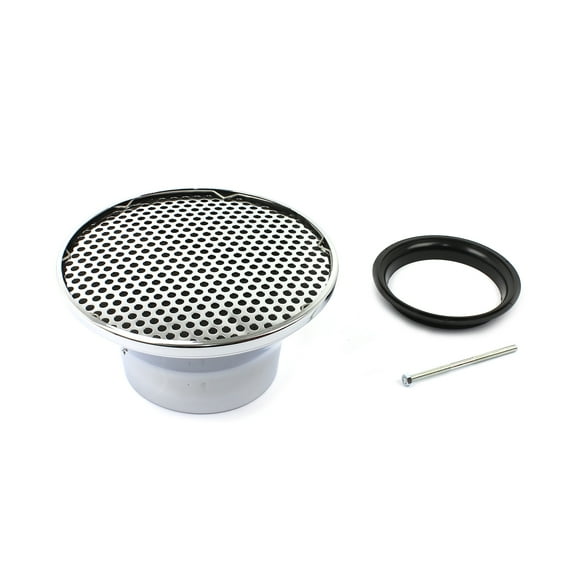 Speedmaster PCE104.1001 Velocity Stack Air Cleaner w/ 5 1/8" Carburetor Neck