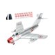 thumbnail image 5 of Avión modelo 1/48, manualidades de aviones, juguetes para niños, decoración de escritorio, colección de aviones Estilo C, 5 of 9