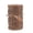 Brown Color-1 Roll, variant on Floral Wire, Rustic Paper Wrapped Wire 2mm 14 Gauge 164 Feet Waterproof Paper Wrapping Rope for Flower Bouquets, Artificial Flower Making, DIY Projects (Brown Color)