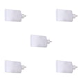 thumbnail image 1 of Inteprter Plastic Hip Whiskey Alcohol Flask Cap Water Pocket Bottle Type2 NO2, 1 of 1