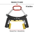 thumbnail image 4 of Granite Slab Lifting Clamp 8inch Granite Panel Carriers Stone Carrying Adjustable Curb Vertical Heavy Duty Clamps Heavy Duty Rock Clamp Lifter for Glass Marble Transport latest, 4 of 9