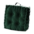 thumbnail image 2 of Solid Color Chair Cushion Thickened Soft Padded Chair Cushion Floor Cushion For Kitchen Dining Chairs Patio Chair Cushion, 2 of 6