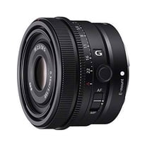 Sony FE 50mm F2.5 G Full Frame Ultra Compact Prime G Lens for E-Mount SEL50F25G