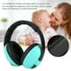 thumbnail image 5 of Noise Concelling Earmuff, Protective Reusable ABS Material  Adjustable Children Sleep Earmuff, Boys For Teens Girls Students, 5 of 8