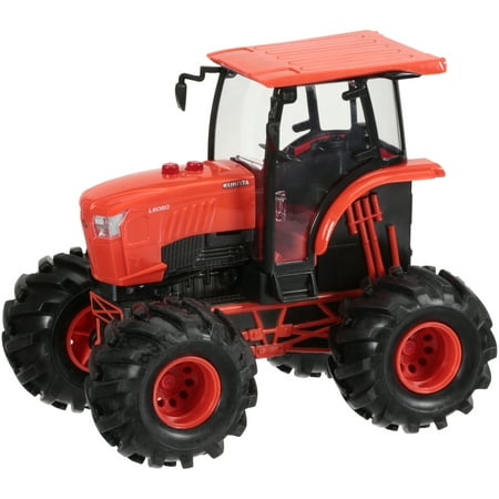 Kubota® Monster Tractor Toy Box