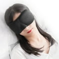 thumbnail image 4 of Happydeer Dry Eye Sleep Cover Reusable Soft Eye Patch for Dry Eyes 3D Blackout Eye Cover Goggles for Moisture Retention And Comfort, 4 of 13