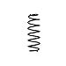 thumbnail image 3 of 65094 Kilen COIL SPRING (REAR) OE QUALITY, 3 of 4