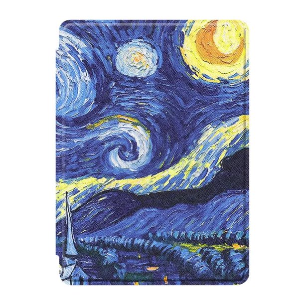 Funda Folio ZERODAMAGE Sahara para Kindle Paperwhite 2024