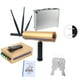 thumbnail image 2 of Detector de metales recargable Jadeshay AKS Oro Rosa, 2 of 8