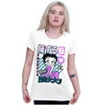 thumbnail image 3 of Retro Cartoon Embrace Your Betty Women's T Shirt Ladies Tee Brisco Brands X, 3 of 5