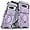 Purple, variant on Case for Google Pixel 9A,Military Grade [Built-in Kickstand] Magnetic Rotate Ring Holder Heavy Duty TPU PC Shockproof Drop Protect Phone Case for Google Pixel 9A (Purple)