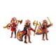 thumbnail image 3 of Set de Juego Playmobil Novelmore Set de 3 Bandidos de Burnham 18 Piezas, 3 of 4