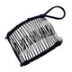 thumbnail image 1 of Pinzas para el cabello para mujeres, pinzas para peinar, pinzas para el cabello para niñas, pinza vintage para el cabello, peine doble, accesorio para el cabello, anillo de compromiso elástico de 20 d, 1 of 3