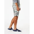 thumbnail image 3 of Signature by Levi Strauss & Co. Men's Comfort Chino Shorts, 3 of 4