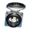 thumbnail image 2 of Marinco 6371EL - 50A Stainless Steel Inlet, 2 of 2