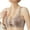 ZZ02-A, variant on TOWED22 Plus Size Bras for Women,Women's Lace Wireless Plus Size Bra Full Coverage Unlined Bralette Beige,42A