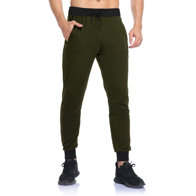 Pantalones largos de verano para hombre, para gimnasio, entrenamiento, jogging, pantalones de cintura media, ajustados, elásticos, informales, ropa deportiva para hombre.