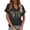 Z1Black, variant on Trendfront Womens Vintage 1976 T Shirts Crewneck Casual Short Sleeve Loose Fit Tops Trendy Fashion Tee 50th Birthday Gift Pullover Outfits