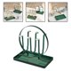 thumbnail image 5 of Soporte para tazas Estante de secado Botella de agua Soporte para tazas Soporte de exhibición Organizador de tazas de Estante para tazas Verde perfecl Titular de la taza, 5 of 8