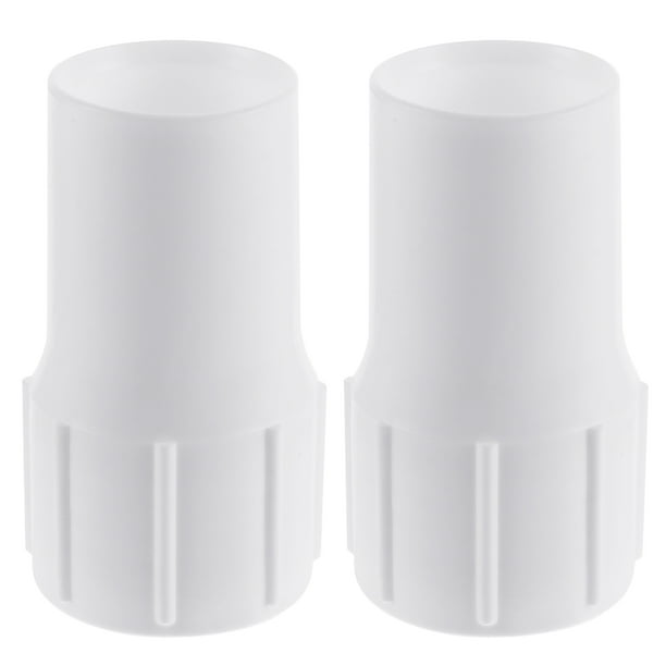 Pool Vacuum Hose Cuff Swimming Drain Threaded Replacement Connector Adapter Pools Inground Above