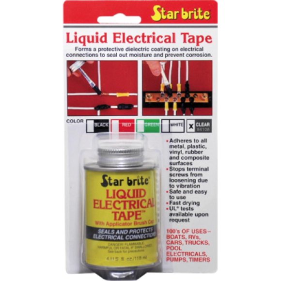 Star Brite Liquid Electrical Tape