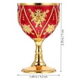 thumbnail image 2 of UPGRATOR Vaso De Licor Retro De Aleación Con Vintage Para Whisky Y Cócteles En Casa, 2 of 6
