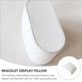 thumbnail image 4 of Miangastore Watch Cushion Watch Display Pillows White Sponge 5Pcs 3.0In X 2.0In X 1.4In, 4 of 9