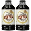 Cold Brew Coffee Concentrate 2 Pack