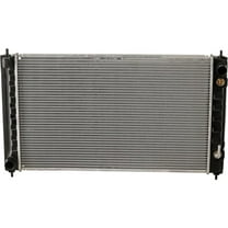Radiator - Compatible with 2009 - 2014, 2016 - 2023 Nissan Maxima 2010 2011 2012 2013 2017 2018 2019 2020 2021 2022