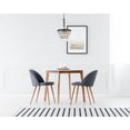 thumbnail image 3 of Nordic 4 lights black pendant, 3 of 9