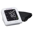thumbnail image 1 of Monitor de presión arterial SmartHeart | Brazalete de amplio rango para la parte superior del brazo | Instrucciones y resultados audibles en inglés y español para personas con discapacidad visual | Me, 1 of 5