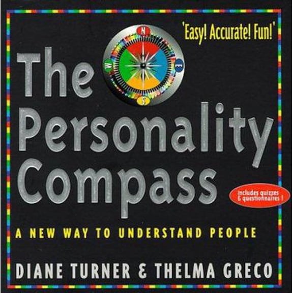 Pre-Owned The Personality Compass: A New Way to Understand People (Paperback) 1862044252 9781862044258